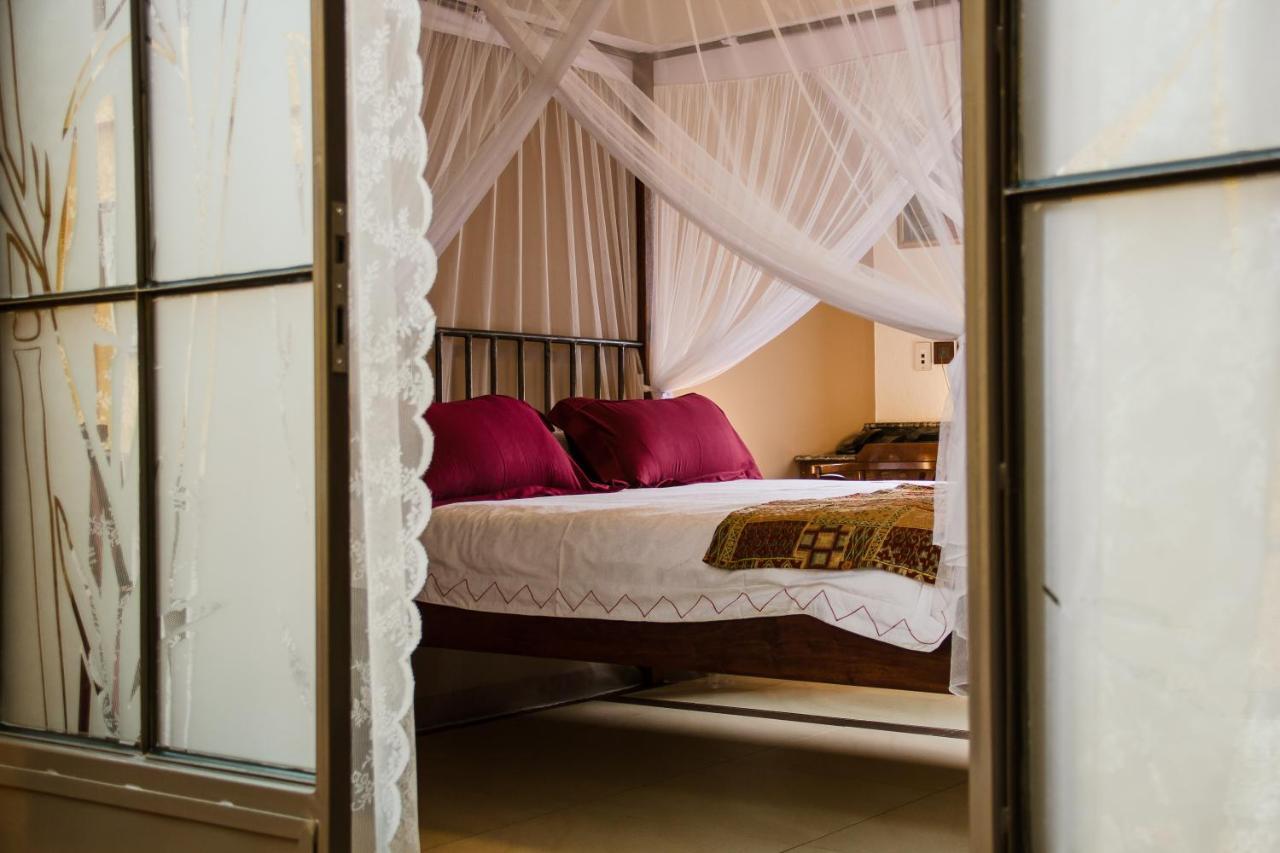 Hotel Bougainviller كامبالا المظهر الخارجي الصورة