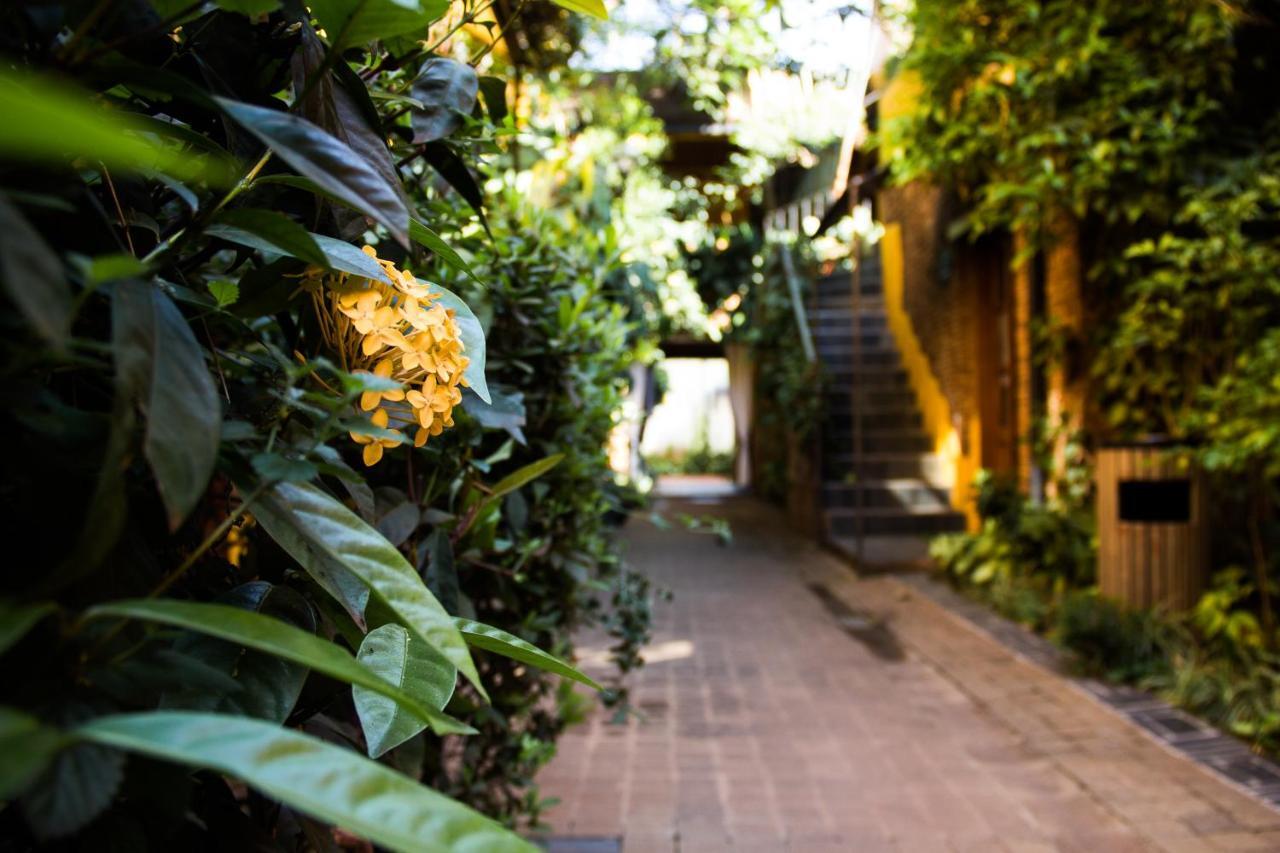 Hotel Bougainviller كامبالا المظهر الخارجي الصورة