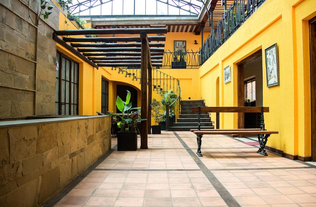 Hotel Bougainviller كامبالا المظهر الخارجي الصورة