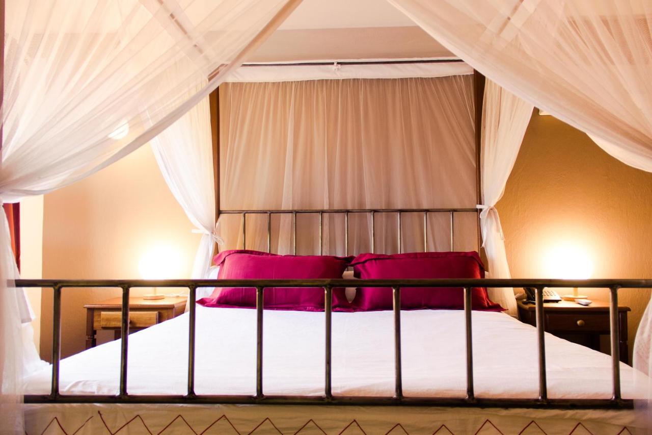 Hotel Bougainviller كامبالا المظهر الخارجي الصورة