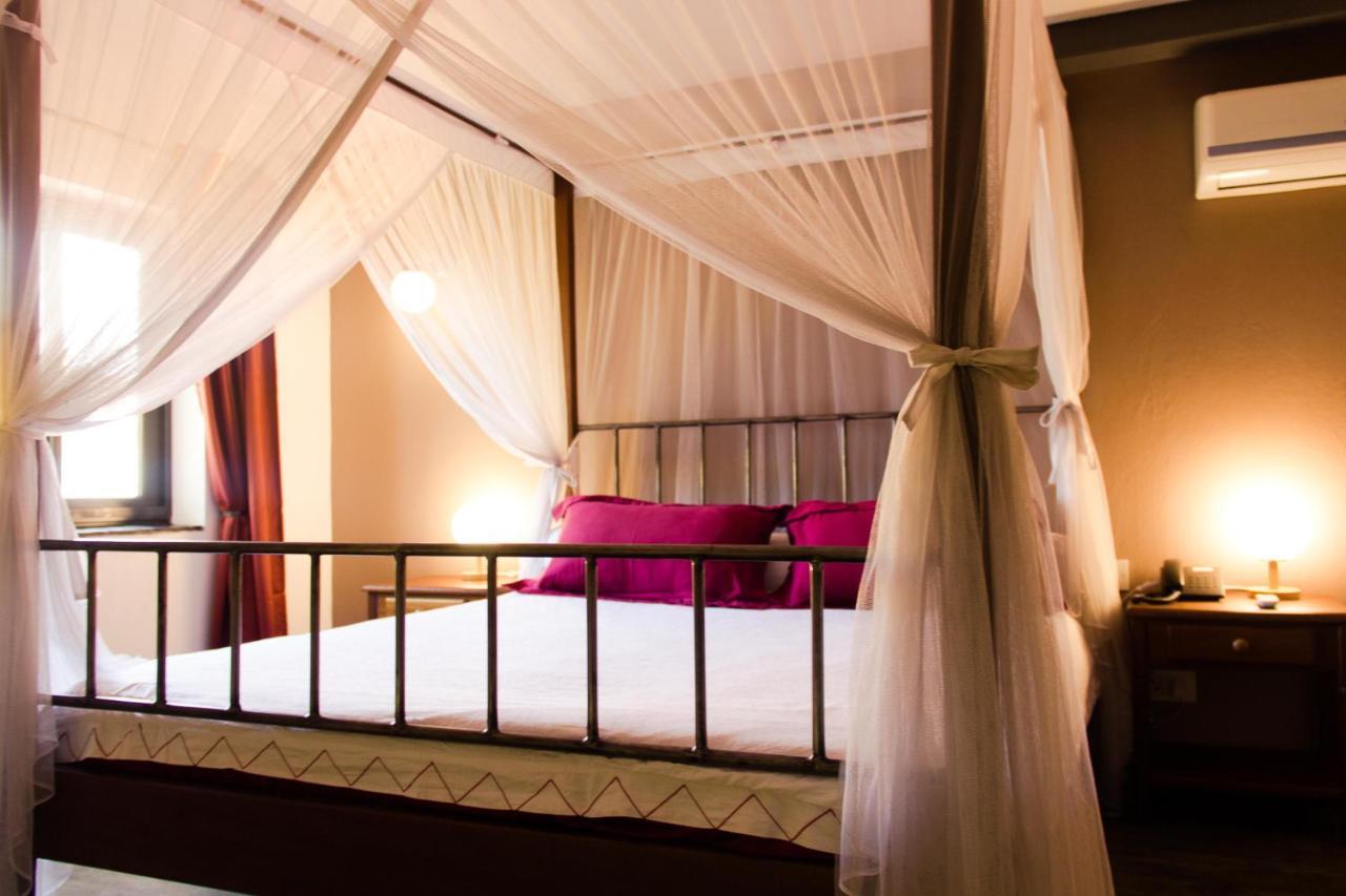 Hotel Bougainviller كامبالا المظهر الخارجي الصورة