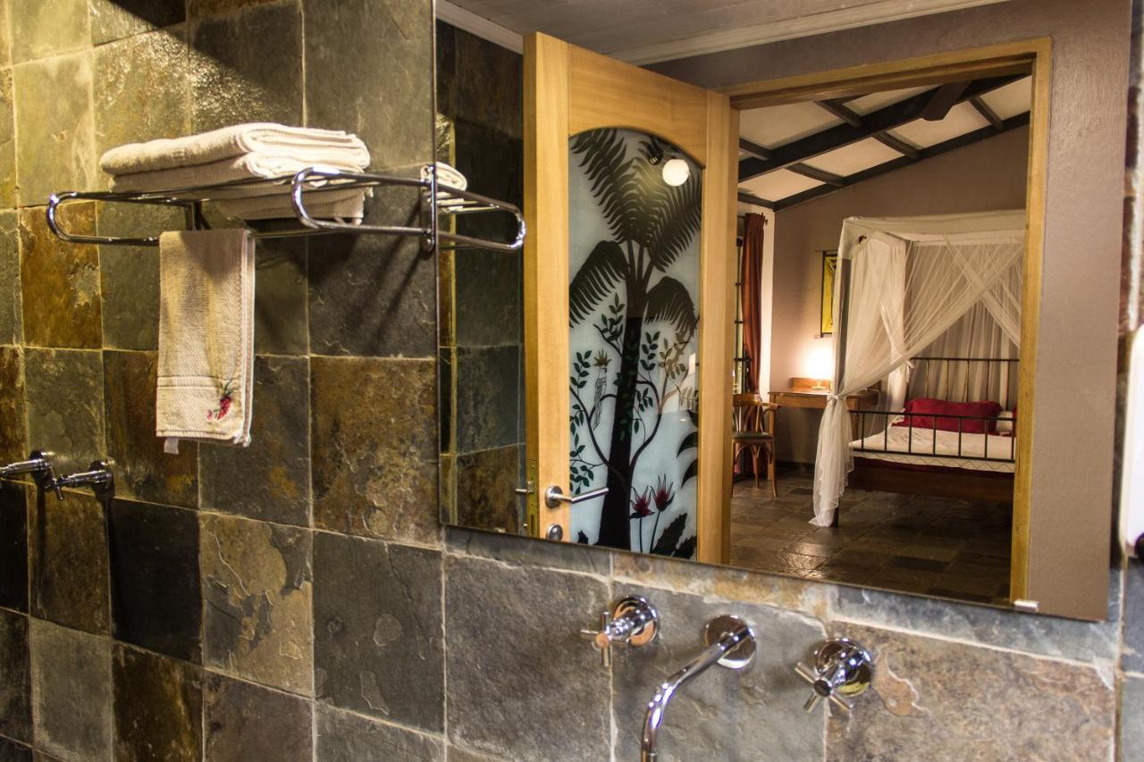Hotel Bougainviller كامبالا المظهر الخارجي الصورة