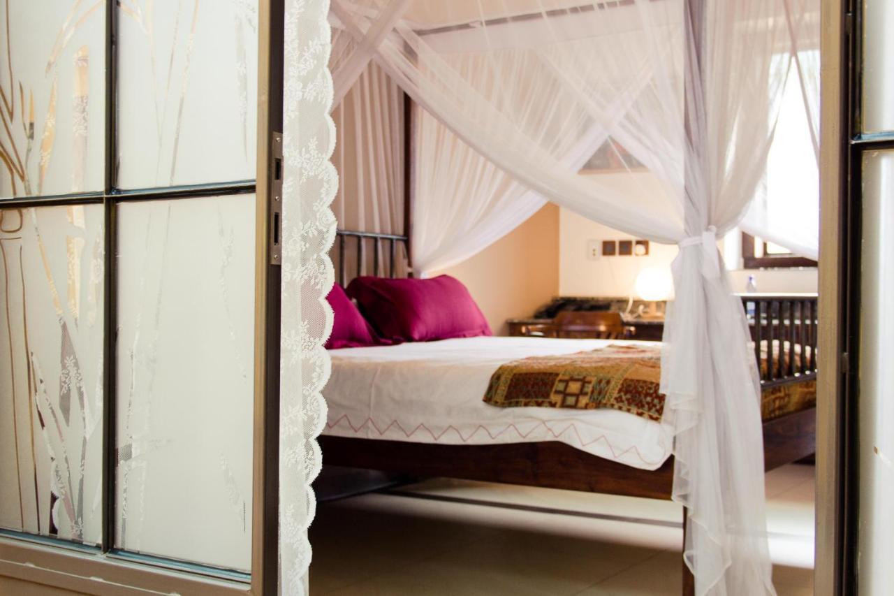 Hotel Bougainviller كامبالا المظهر الخارجي الصورة